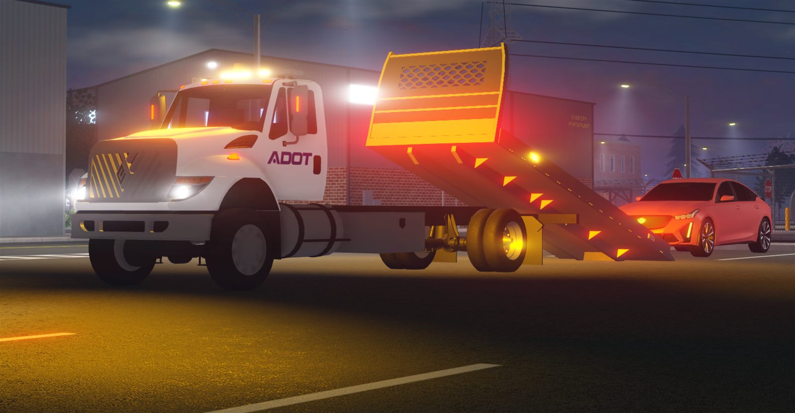 ADOT in action